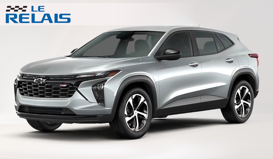 Chevrolet Trax  2026 à Montréal, Québec - w940px