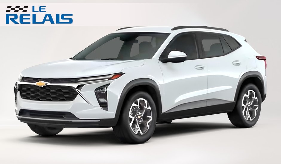Chevrolet Trax  2026 à Montréal, Québec - w940px