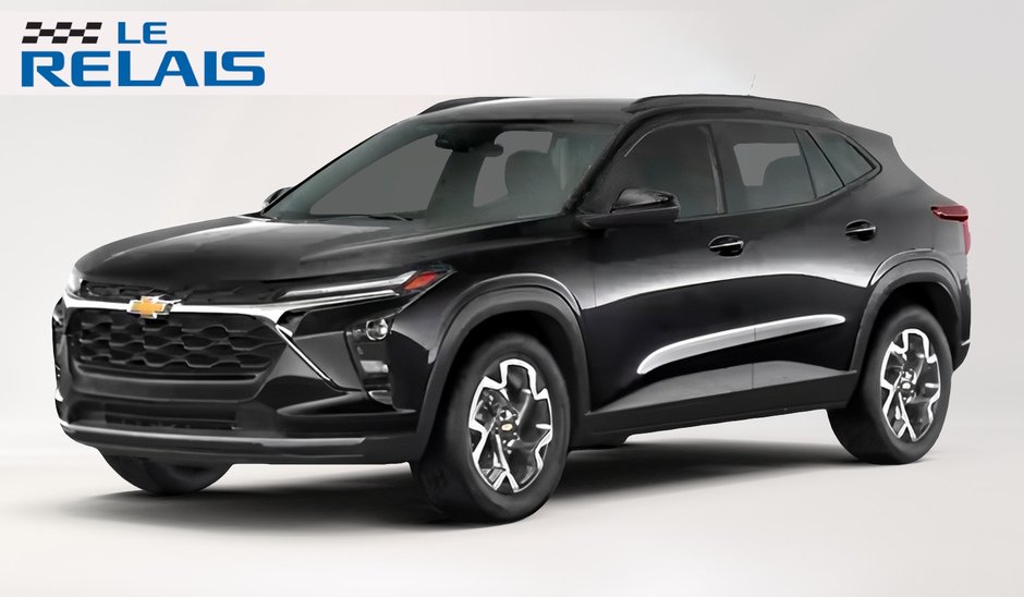 Chevrolet Trax  2026 à Montréal, Québec - w940px