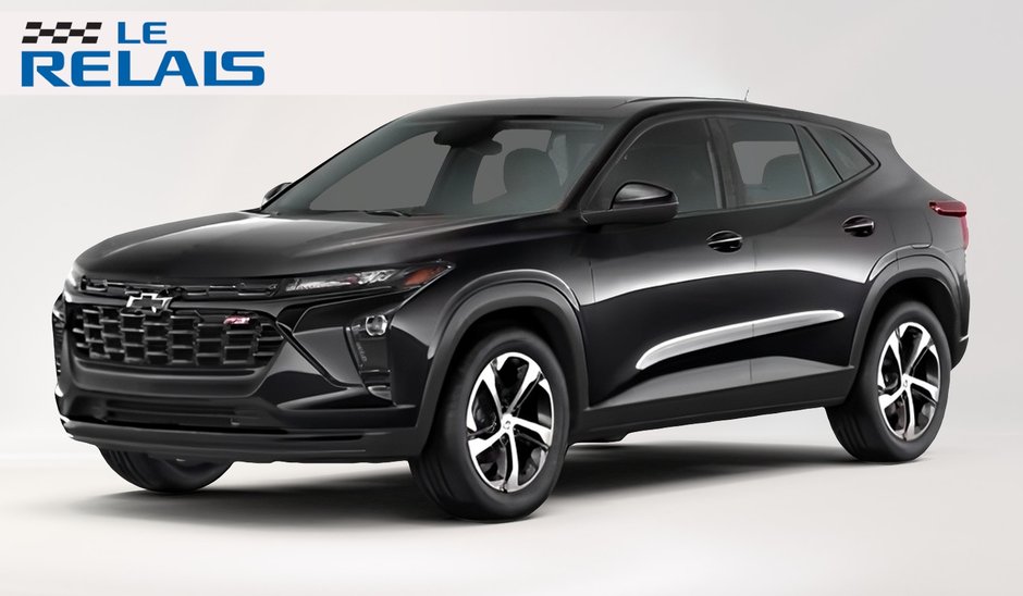 Chevrolet Trax  2026 à Montréal, Québec - w940px