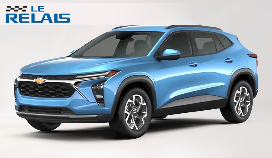 2026 Chevrolet Trax in Montreal, Quebec - w940px