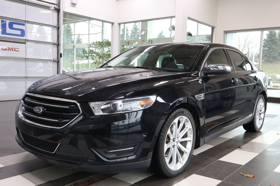 Ford Taurus LIMITED AWD 2016 à Montréal, Québec - w940px