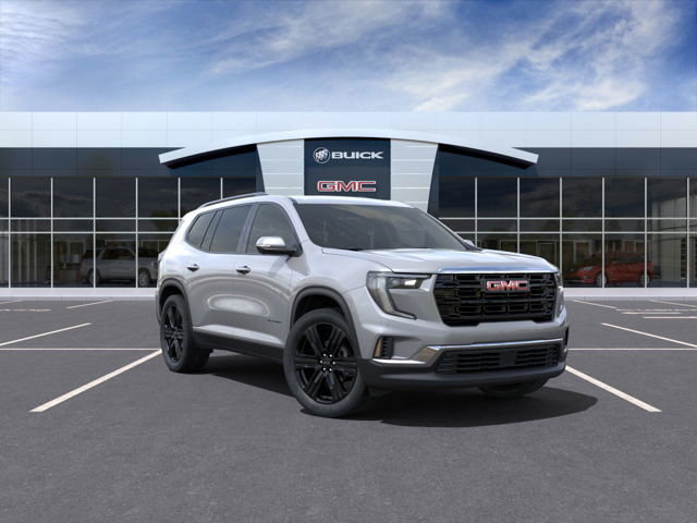 2025 GMC Acadia in Montreal, Quebec - w940px