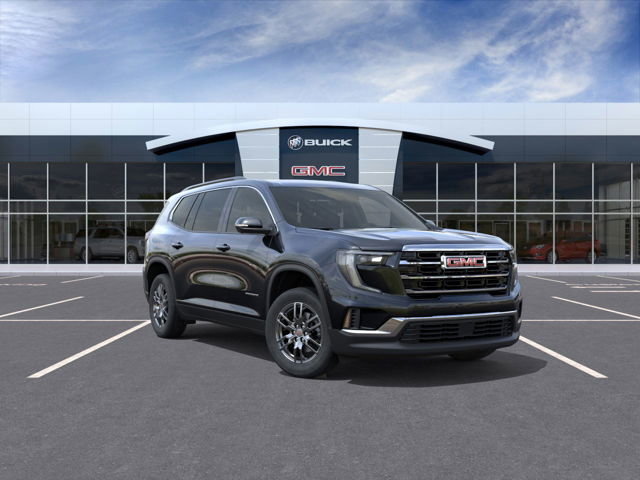 GMC Acadia  2025 à Montréal, Québec - w940px