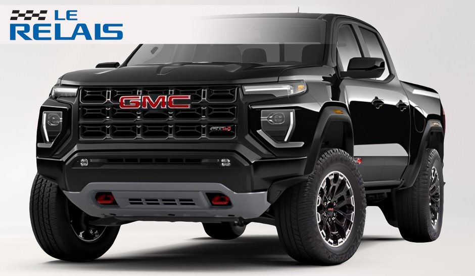 GMC Canyon  2026 à Montréal, Québec - w940px