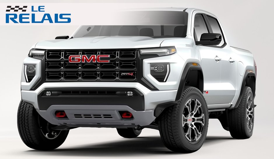 GMC Canyon  2026 à Montréal, Québec - w940px