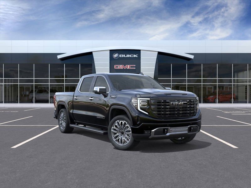 GMC Sierra 1500 Denali Ultimate  2026 à Montréal, Québec - w940px