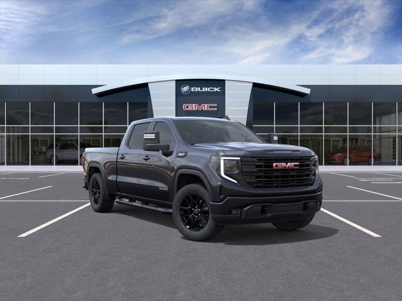 GMC SIERRA 1500 ELEVATION CREW 4RM  2026 à Montréal, Québec - w940px