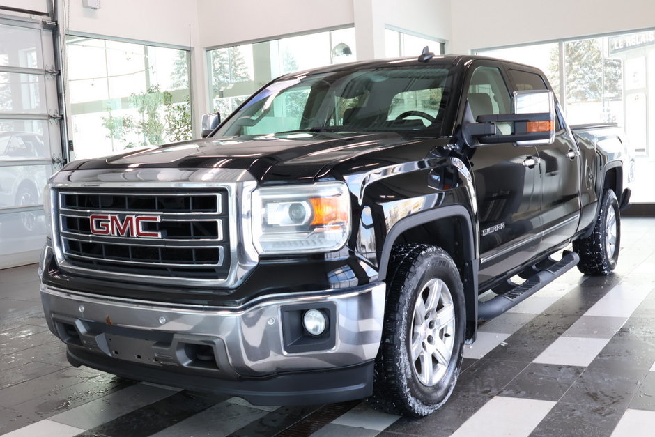 GMC Sierra 1500  2015 à Montréal, Québec - w940px