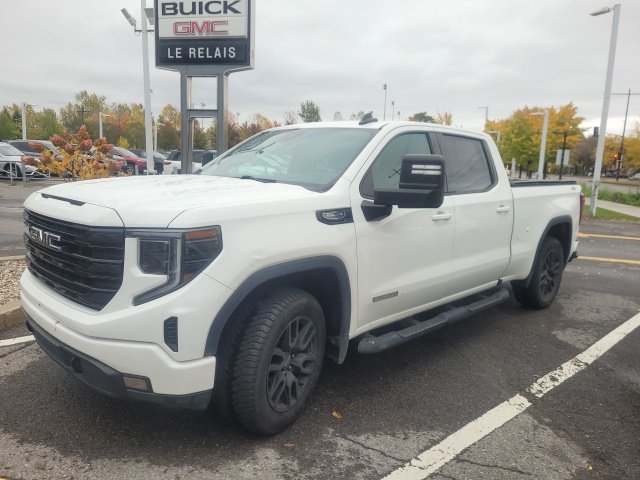 GMC Sierra 1500 Elevation 2023 à Montréal, Québec - w940px