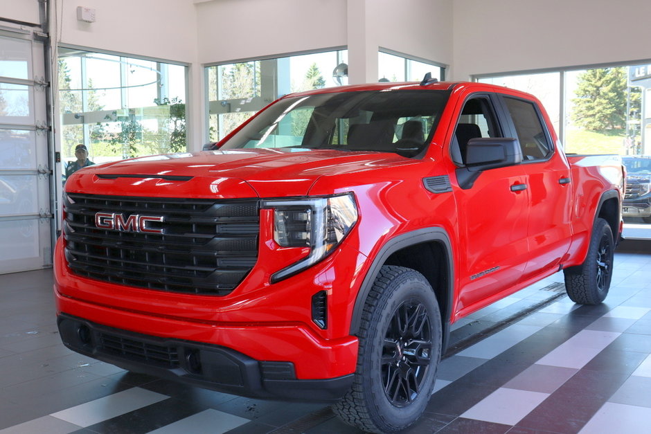 2024 GMC Sierra 1500 in Montreal, Quebec - w940px