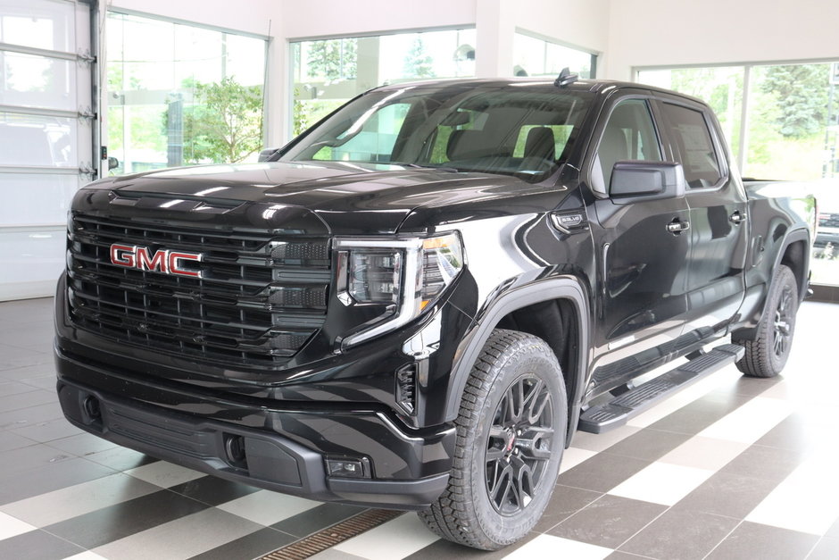 GMC Sierra 1500  2024 à Montréal, Québec - w940px