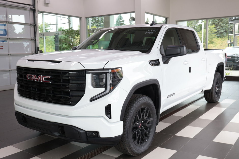 2024 GMC Sierra 1500 in Montreal, Quebec - w940px