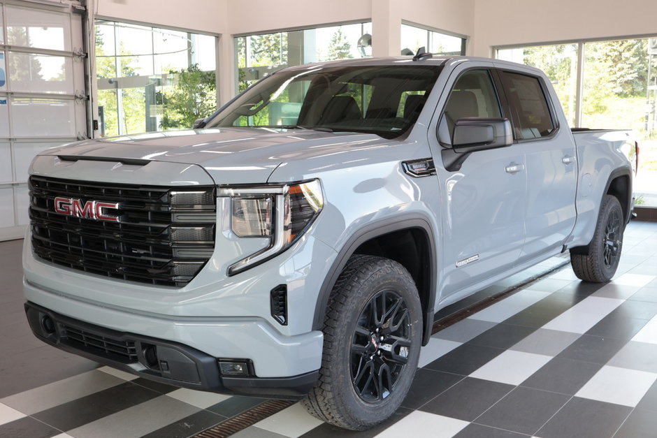 2024 GMC Sierra 1500 in Montreal, Quebec - w940px