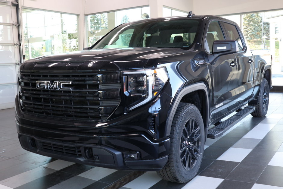 GMC Sierra 1500  2024 à Montréal, Québec - w940px