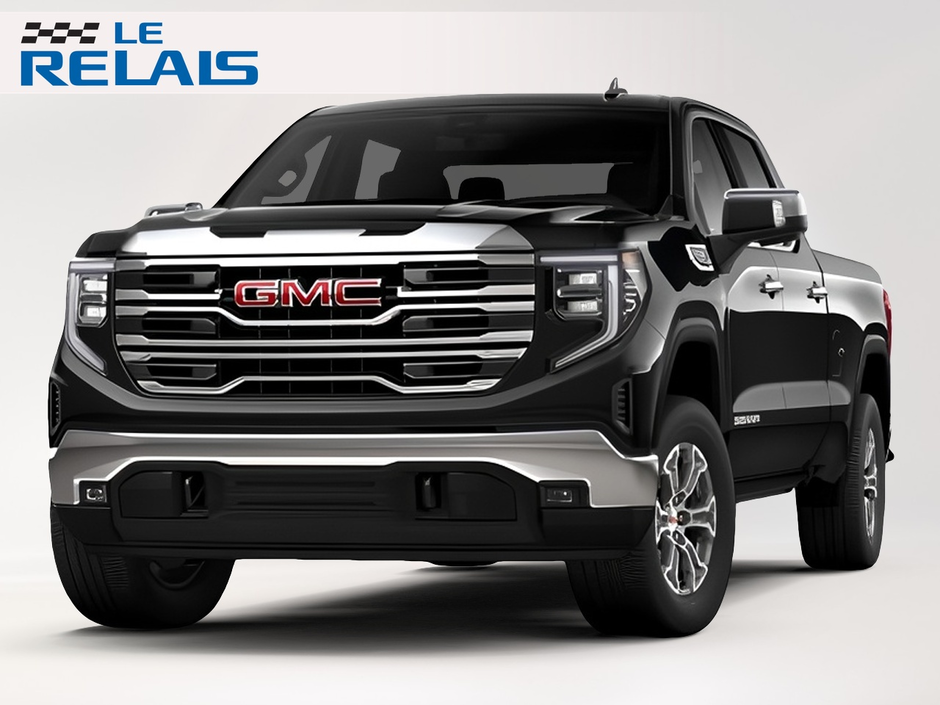 2026 GMC Sierra 1500 in Montreal, Quebec - w940px