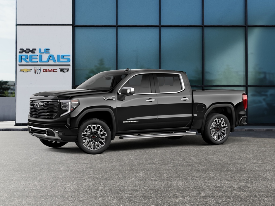 2026 GMC Sierra 1500 in Montreal, Quebec - w940px