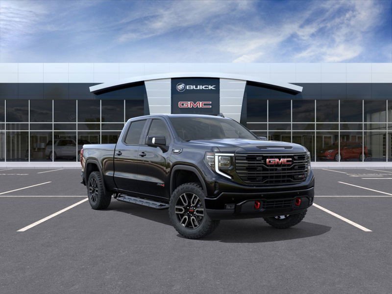 2026 GMC Sierra 1500 in Montreal, Quebec - w940px
