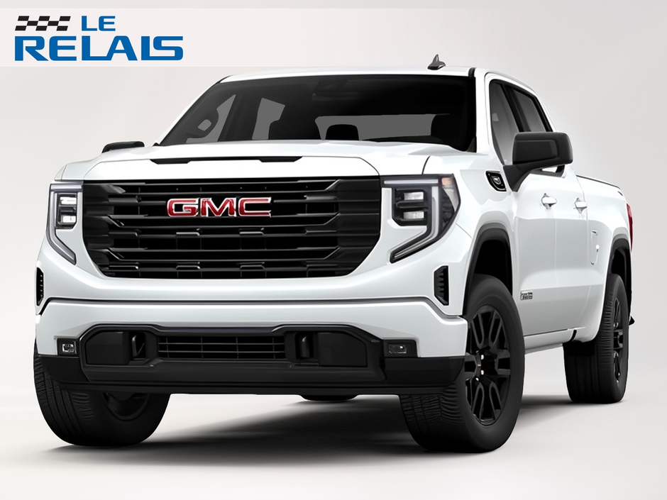 2026 GMC Sierra 1500 in Montreal, Quebec - w940px