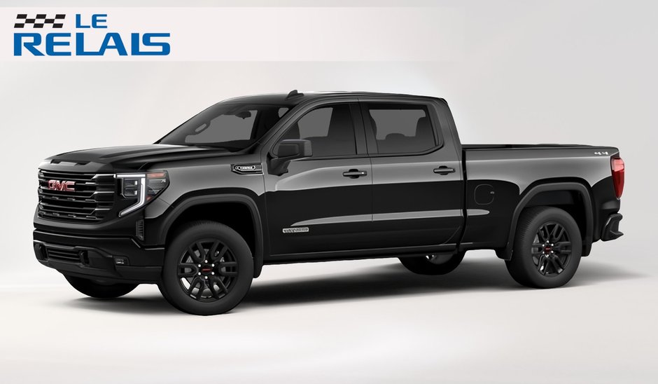 GMC Sierra 1500  2026 à Montréal, Québec - w940px