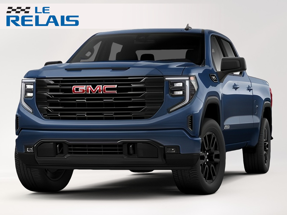 2026 GMC Sierra 1500 in Montreal, Quebec - w940px