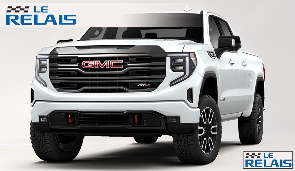 GMC Sierra 1500  2026 à Montréal, Québec - w940px
