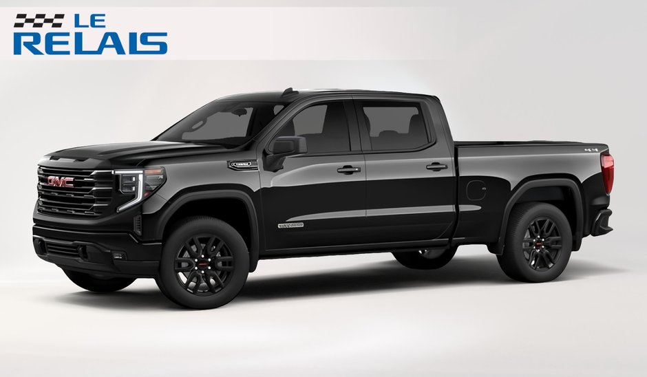 2026 GMC Sierra 1500 in Montreal, Quebec - w940px