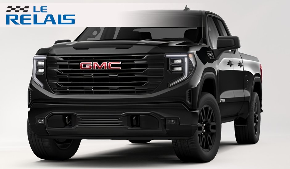 2026 GMC SIERRA 1500 in Montreal, Quebec - w940px