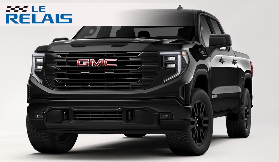GMC Sierra 1500  2026 à Montréal, Québec - w940px
