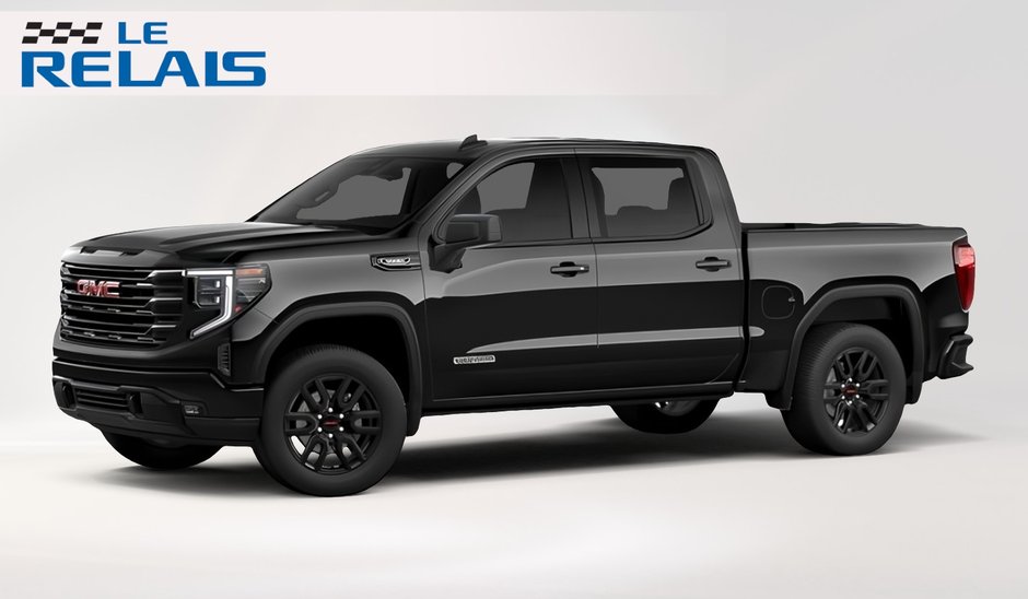 2026 GMC Sierra 1500 in Montreal, Quebec - w940px