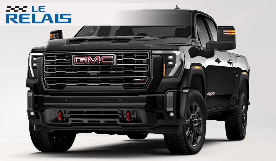 2026 GMC Sierra 2500 HD in Montreal, Quebec - w940px
