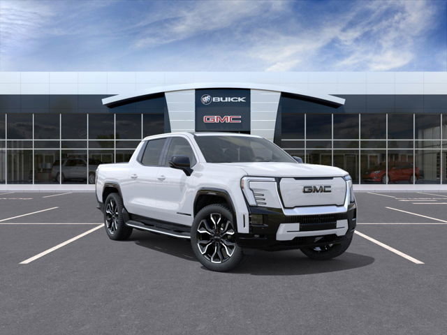 2025 GMC Sierra EV in Montreal, Quebec - w940px