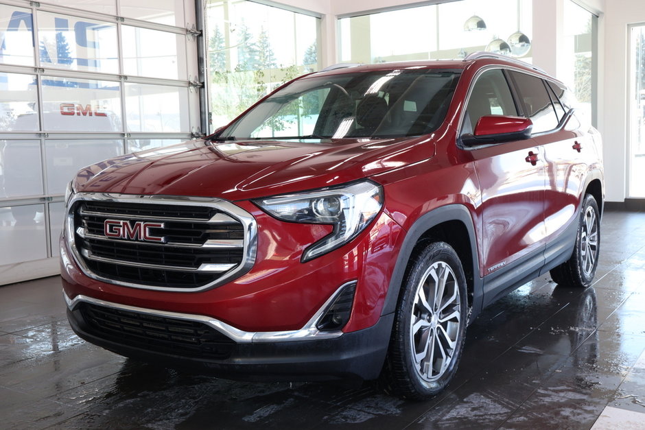 2019 GMC Terrain in Montreal, Quebec - w940px