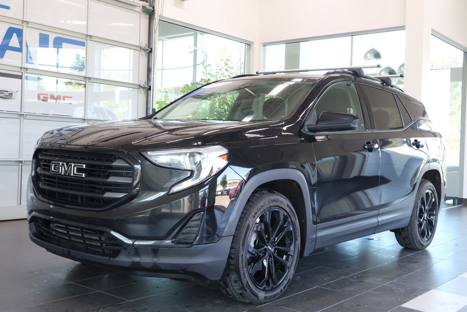2020 GMC Terrain in Montreal, Quebec - w940px