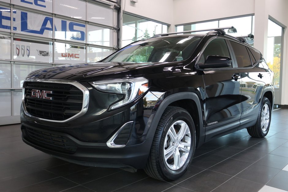 GMC Terrain  2021 à Montréal, Québec - w940px