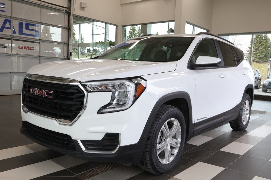 GMC Terrain SLE AWD 2023 à Montréal, Québec - w940px