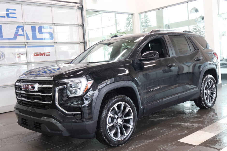 GMC Terrain  2025 à Montréal, Québec - w940px