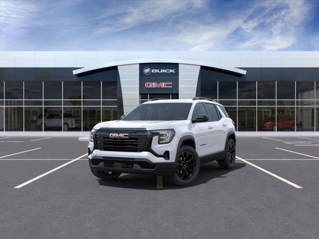 2025 GMC Terrain in Montreal, Quebec - w940px