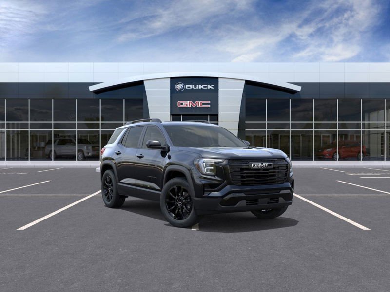 GMC TERRAIN  2026 à Montréal, Québec - w940px