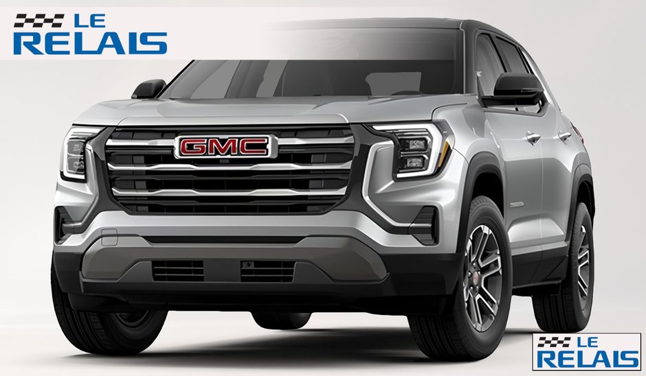 2026 GMC Terrain in Montreal, Quebec - w940px