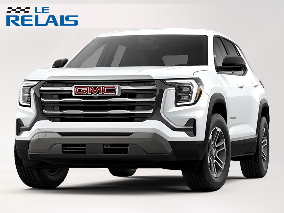 2026 GMC Terrain in Montreal, Quebec - w940px