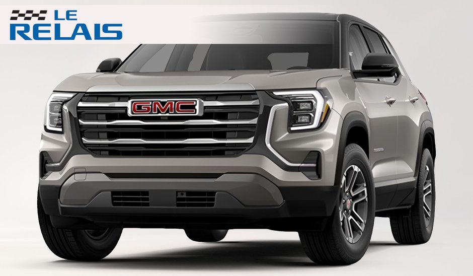 2026 GMC Terrain in Montreal, Quebec - w940px