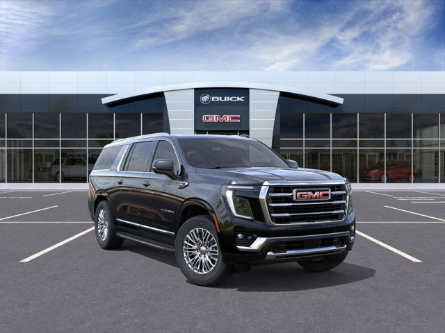 GMC Yukon XL  2025 à Montréal, Québec - w940px