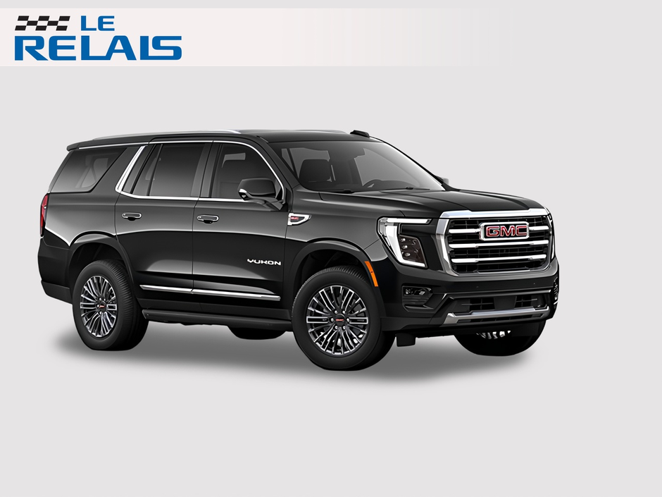 2026 GMC Yukon in Montreal, Quebec - w940px