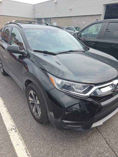 2018 Honda CR-V LX AWD in Montreal, Quebec - w940px