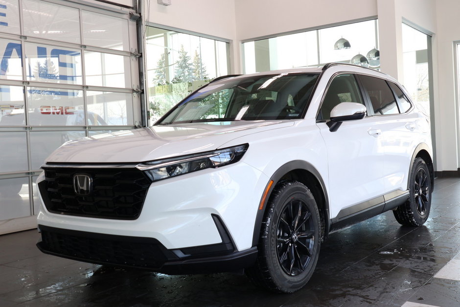 2024 Honda CR-V in Montreal, Quebec - w940px