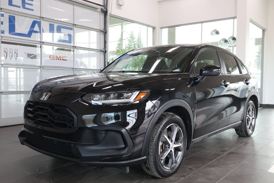 2024 Honda HR-V SPORT-B AWD in Montreal, Quebec - w940px