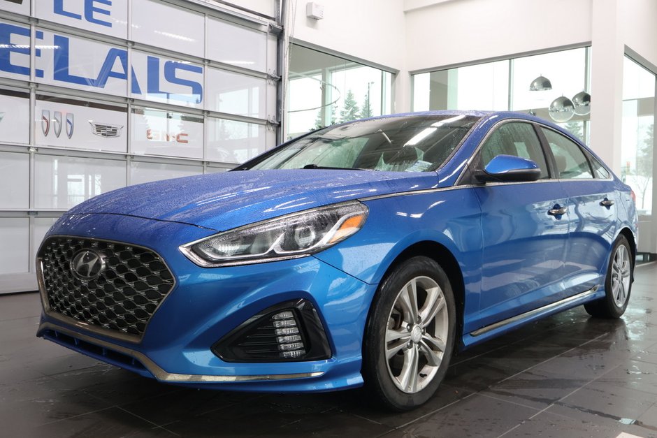 2019 Hyundai Sonata in Montreal, Quebec - w940px