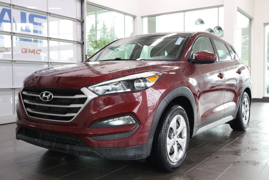 Hyundai Tucson  2017 à Montréal, Québec - w940px