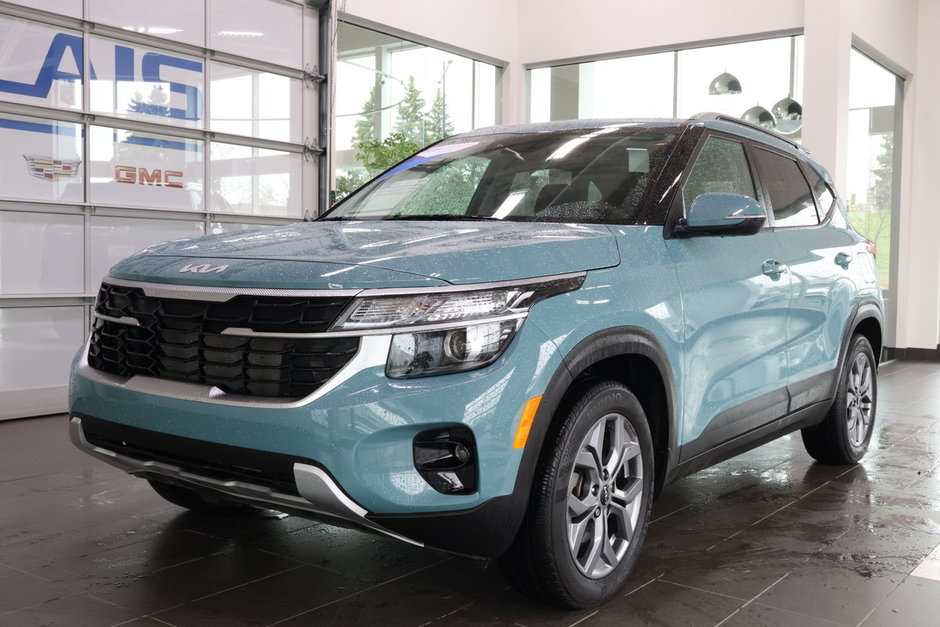 2024 Kia Seltos in Montreal, Quebec - w940px